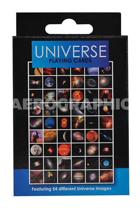 Universe Playing Cards