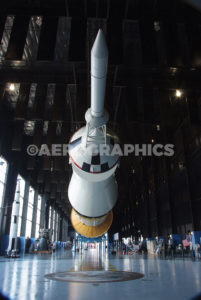 USSRC Saturn V Rocket