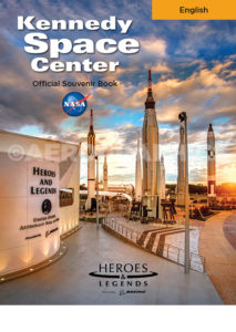 Kennedy Space Center Official Souvenir Book