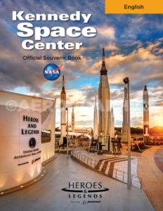 Kennedy Space Center Official Souvenir Book