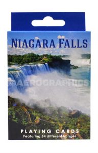 Niagara Falls Playing Cards