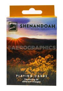Shenandoah Playing Cards